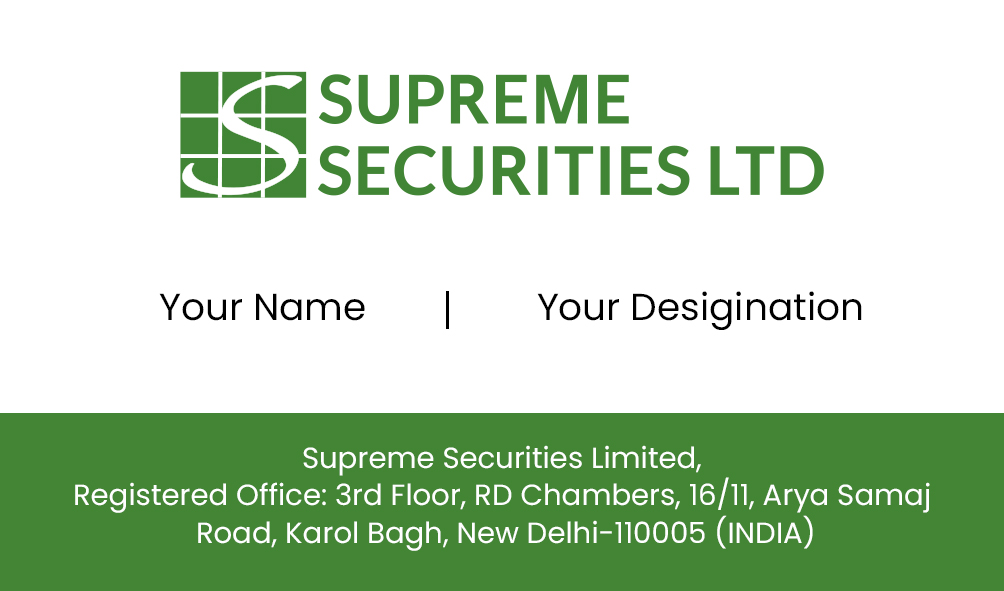 SSL Visiting Card